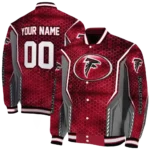 customized atlanta falcons power plate red varsity jacket best selling.webp