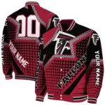 customized atlanta falcons star burst red varsity jacket best selling.webp