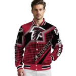 customized atlanta falcons star burst red varsity jacket best selling.webp