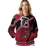 customized atlanta falcons star burst red varsity jacket best selling.webp