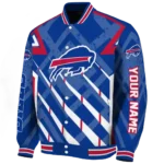 customized buffalo bills chevron angles blue varsity jacket best selling.webp