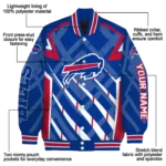 customized buffalo bills chevron angles blue varsity jacket best selling.webp