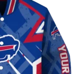 customized buffalo bills chevron angles blue varsity jacket best selling.webp