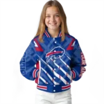 customized buffalo bills chevron angles blue varsity jacket best selling.webp