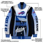 customized buffalo bills mesh effect blue black varsity jacket best selling.webp
