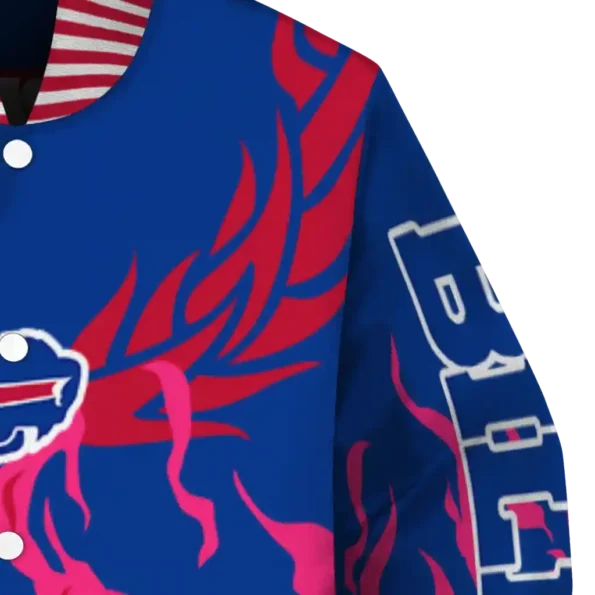 customized buffalo bills winged blaze blue white varsity jacket premium grade.webp
