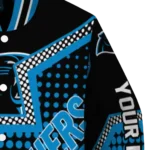 customized carolina panthers star burst blue varsity jacket best selling.webp