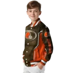 customized cleveland browns power plate brown varsity jacket best selling.webp