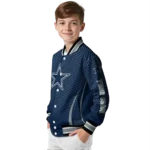 customized dallas cowboys chevron arrow blue varsity jacket best selling.webp