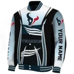 customized houston texans mesh effect blue black varsity jacket best selling.webp