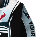 customized houston texans mesh effect blue black varsity jacket best selling.webp