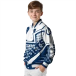 customized indianapolis colts star burst blue varsity jacket best selling.webp