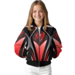 customized tampa bay buccaneers mesh chest black crocs black bomber jacket best selling