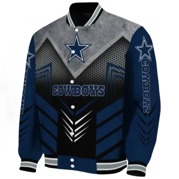 dallas cowboys arrow layer blue black varsity jacket best selling.webp