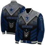 dallas cowboys arrow layer blue black varsity jacket best selling.webp