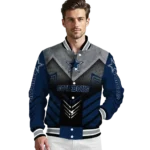 dallas cowboys arrow layer blue black varsity jacket best selling.webp
