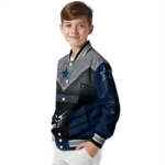 dallas cowboys arrow layer blue black varsity jacket best selling.webp