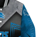 detroit lions arrow layer blue black varsity jacket best selling.webp