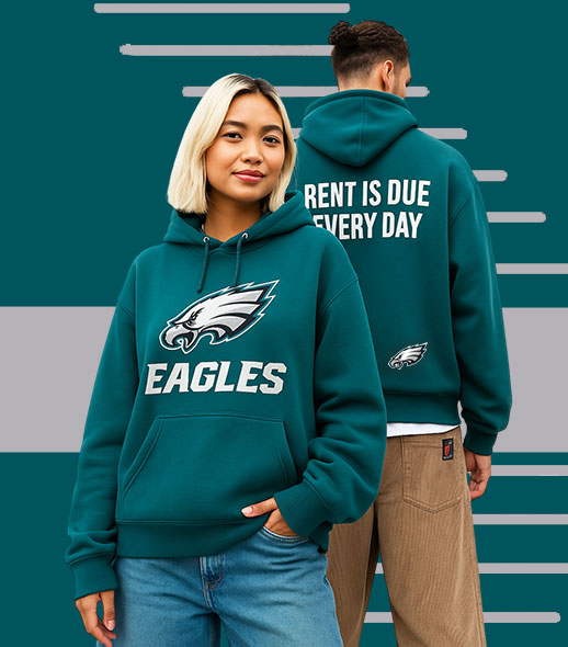 nfl fan zone banner