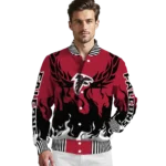 personalized atlanta falcons winged blaze red white varsity jacket best selling.webp