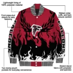 personalized atlanta falcons winged blaze red white varsity jacket best selling.webp