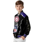 personalized baltimore ravens claw blood purple black varsity jacket best selling.webp