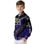 personalized baltimore ravens star burst purple varsity jacket best selling.webp