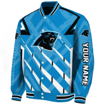 personalized carolina panthers chevron angles blue varsity jacket best selling.webp