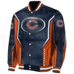 personalized chicago bears power plate blue varsity jacket best selling.webp