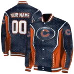 personalized chicago bears power plate blue varsity jacket best selling.webp