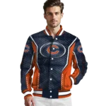 personalized chicago bears power plate blue varsity jacket best selling.webp