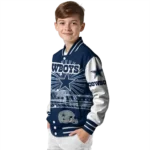 personalized dallas cowboys ferris arena blue white varsity jacket best selling.webp