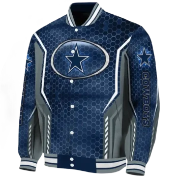 personalized dallas cowboys power plate blue varsity jacket best selling.webp