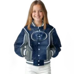 personalized dallas cowboys power plate blue varsity jacket best selling.webp