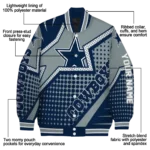 personalized dallas cowboys star burst blue varsity jacket best selling.webp