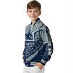 personalized dallas cowboys star burst blue varsity jacket best selling.webp