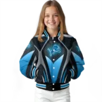 personalized detroit lions mesh chest grey crocs black varsity jacket best selling.webp