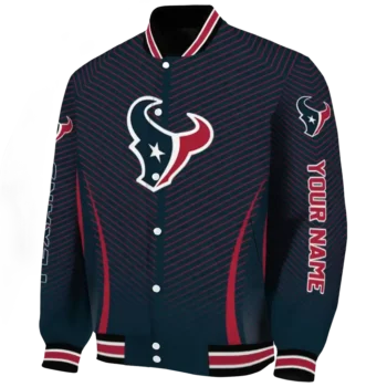personalized houston texans chevron arrow blue varsity jacket best selling.webp