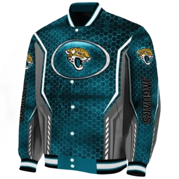 personalized jacksonville jaguars power plate teal varsity jacket best selling.webp