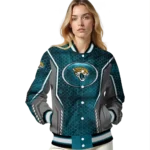 personalized jacksonville jaguars power plate teal varsity jacket best selling.webp