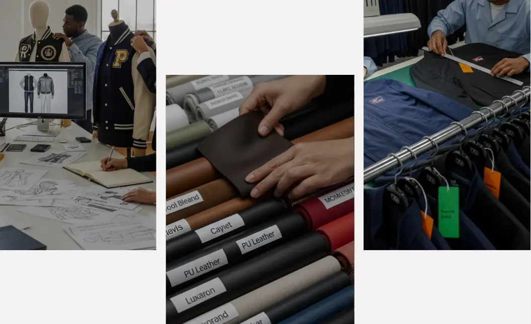 nfl fan zone production process