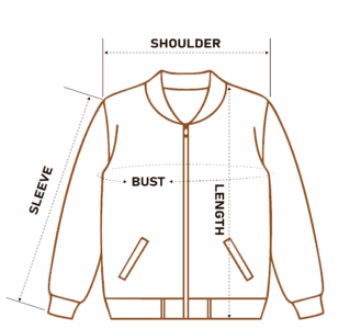 bomber jacket sizing nfl fan zone bomber jacket sizing nfl fan zone