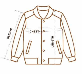 varsity jacket sizing nfl fan zone varsity jacket sizing nfl fan zone